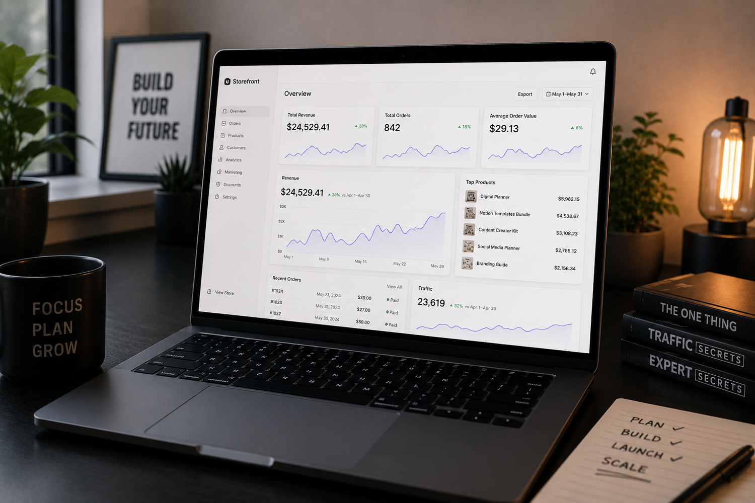 Online Business